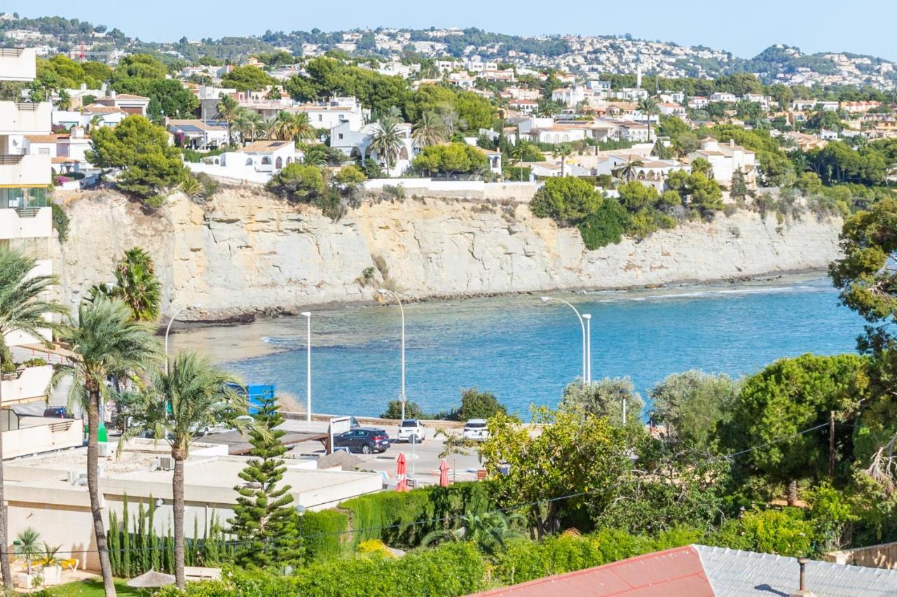 Calpe Primera Linea Con Piscina Casas de Torrat المظهر الخارجي الصورة