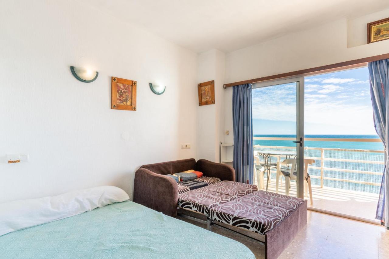 Calpe Primera Linea Con Piscina Casas de Torrat المظهر الخارجي الصورة