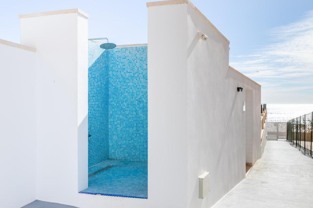Calpe Primera Linea Con Piscina Casas de Torrat المظهر الخارجي الصورة