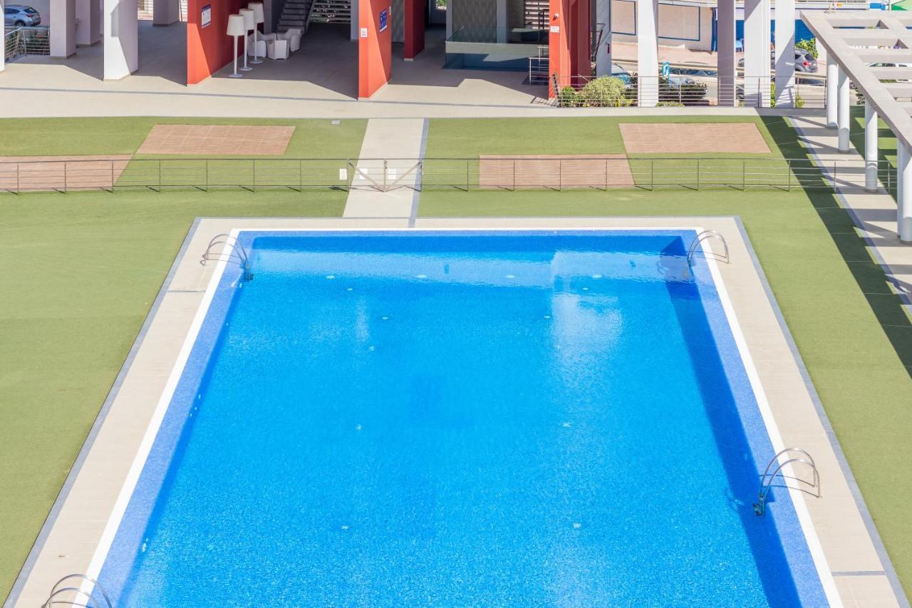 Calpe Primera Linea Con Piscina Casas de Torrat المظهر الخارجي الصورة
