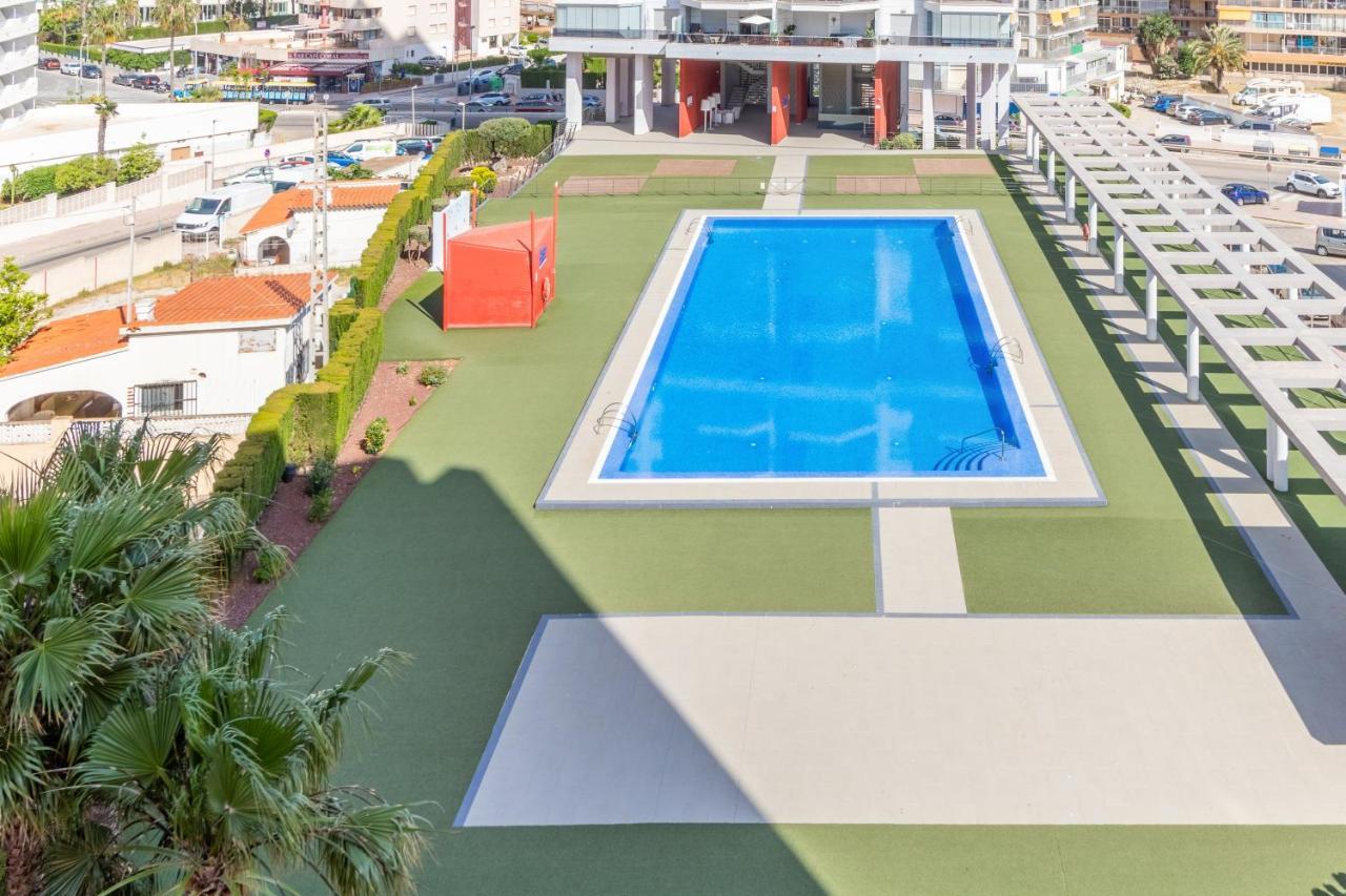 Calpe Primera Linea Con Piscina Casas de Torrat المظهر الخارجي الصورة
